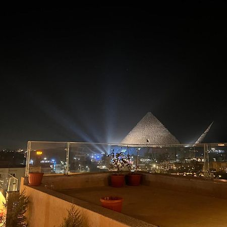 Dream Inn Pyramids View Kafrat al Jabal Exterior photo