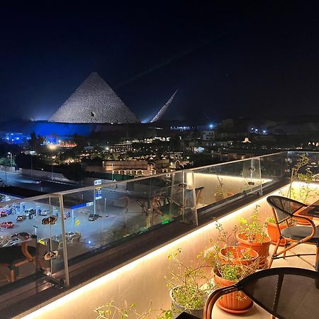 Dream Inn Pyramids View Kafrat al Jabal Exterior photo