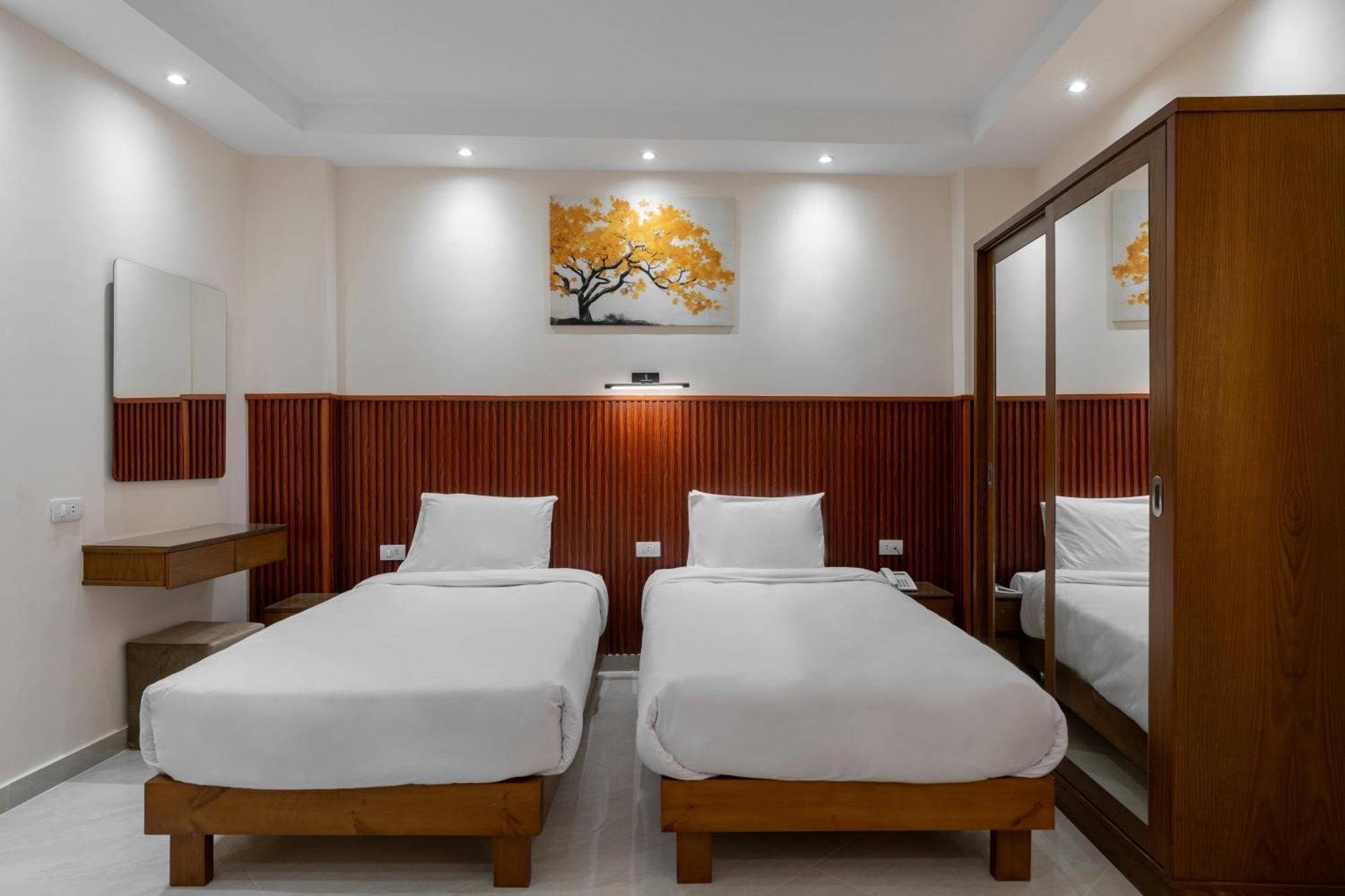 Dream Inn Pyramids View Kafrat al Jabal Exterior photo