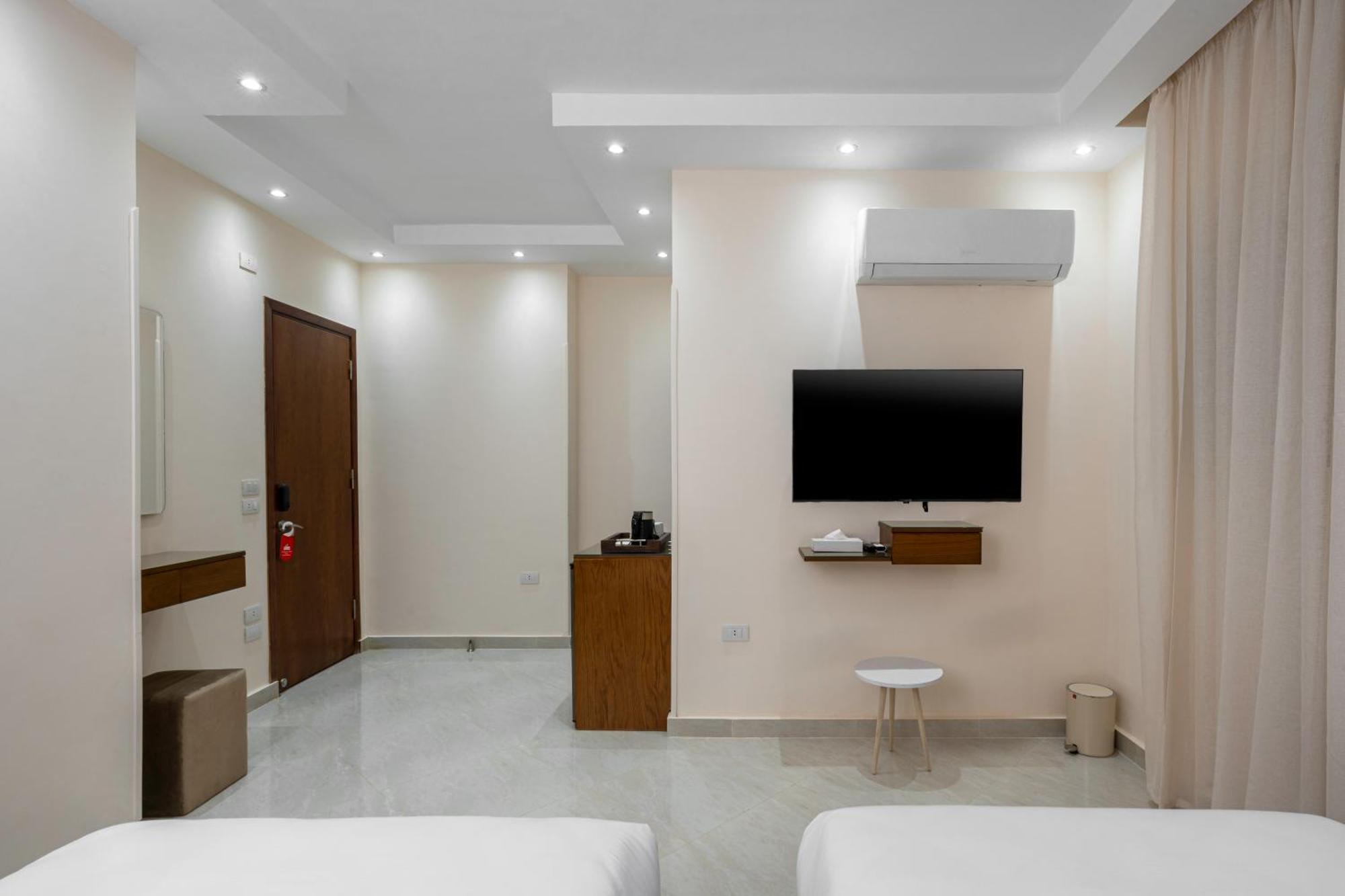 Dream Inn Pyramids View Kafrat al Jabal Exterior photo