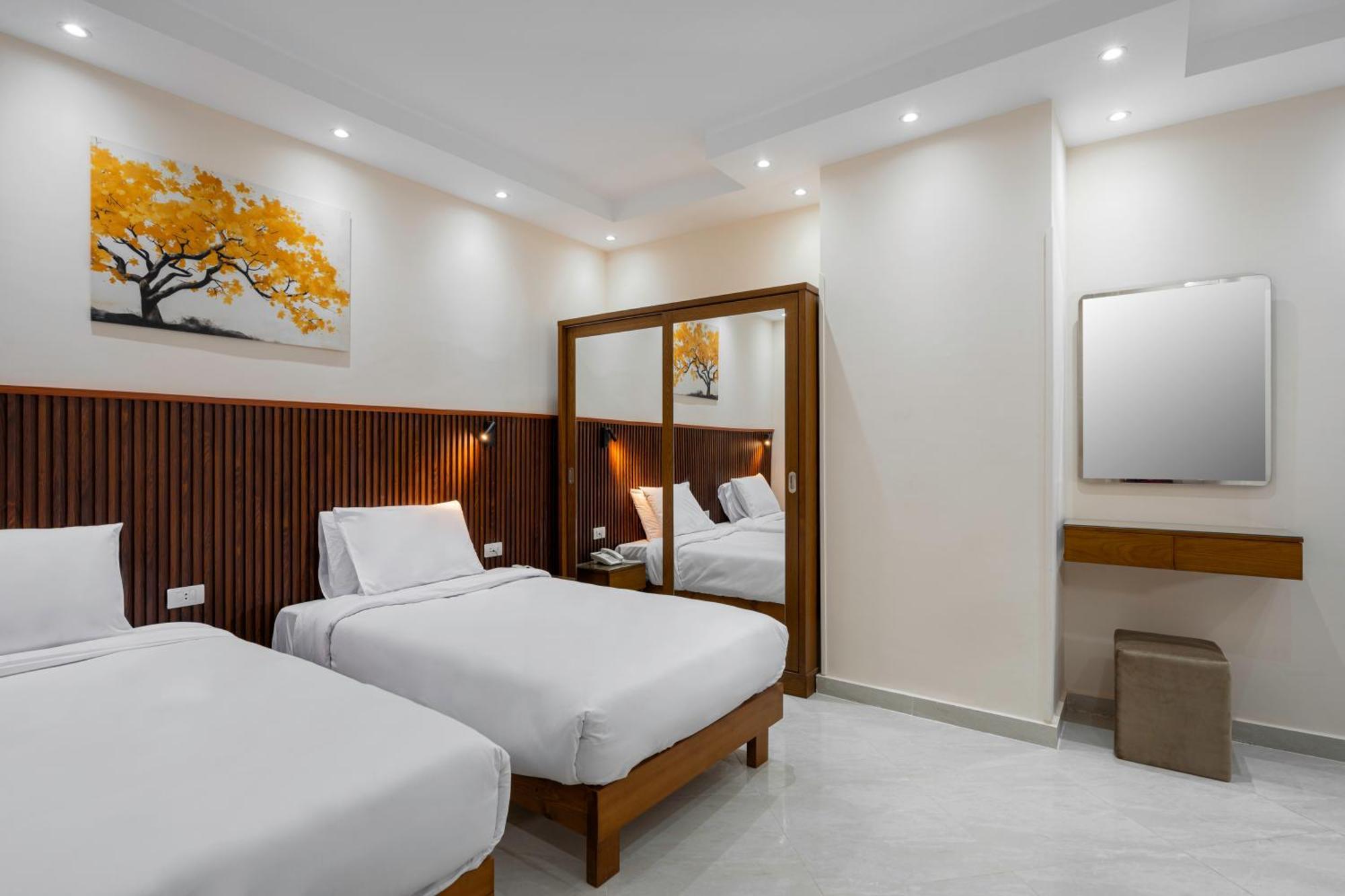 Dream Inn Pyramids View Kafrat al Jabal Exterior photo