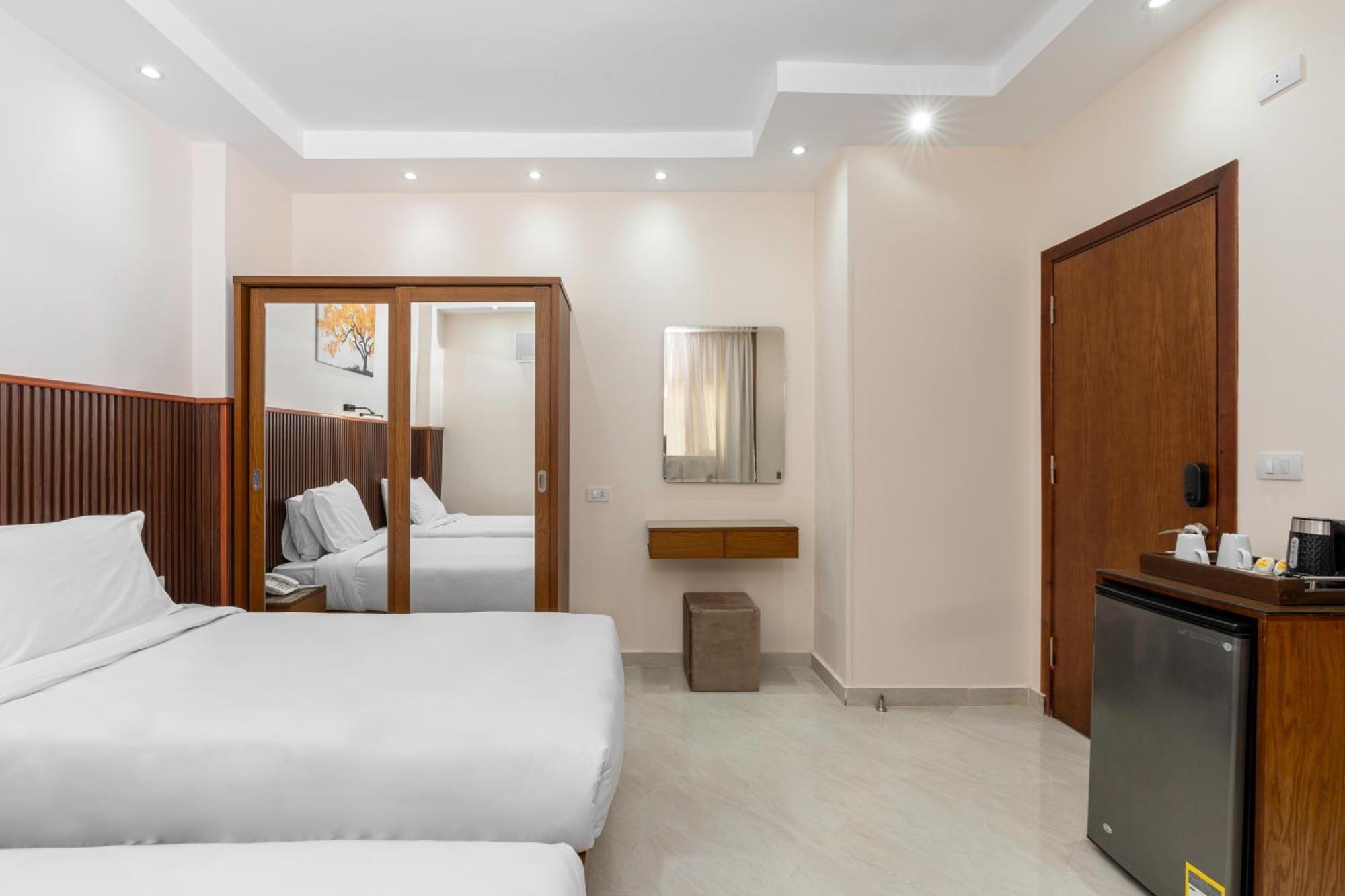 Dream Inn Pyramids View Kafrat al Jabal Exterior photo