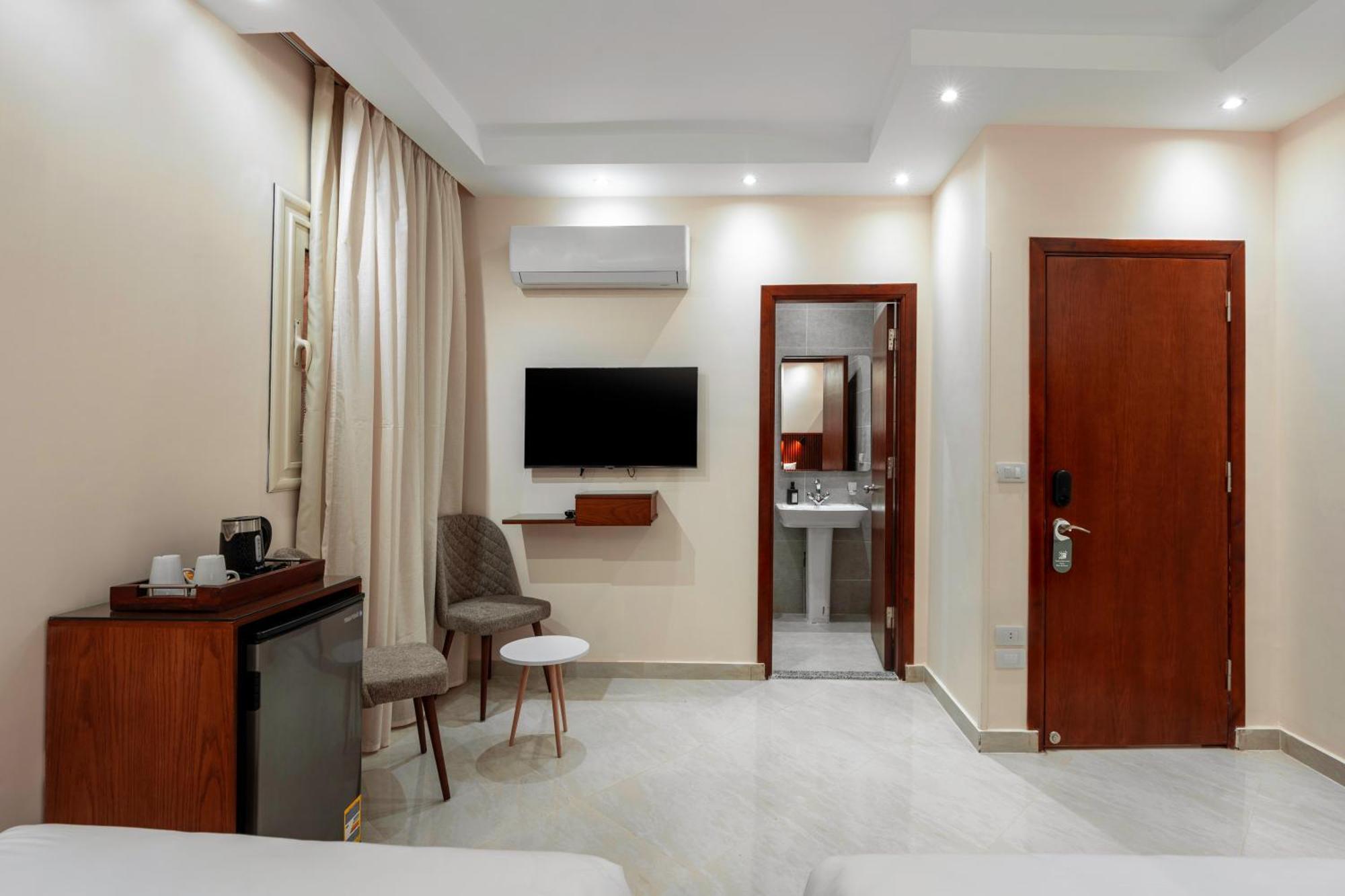 Dream Inn Pyramids View Kafrat al Jabal Exterior photo