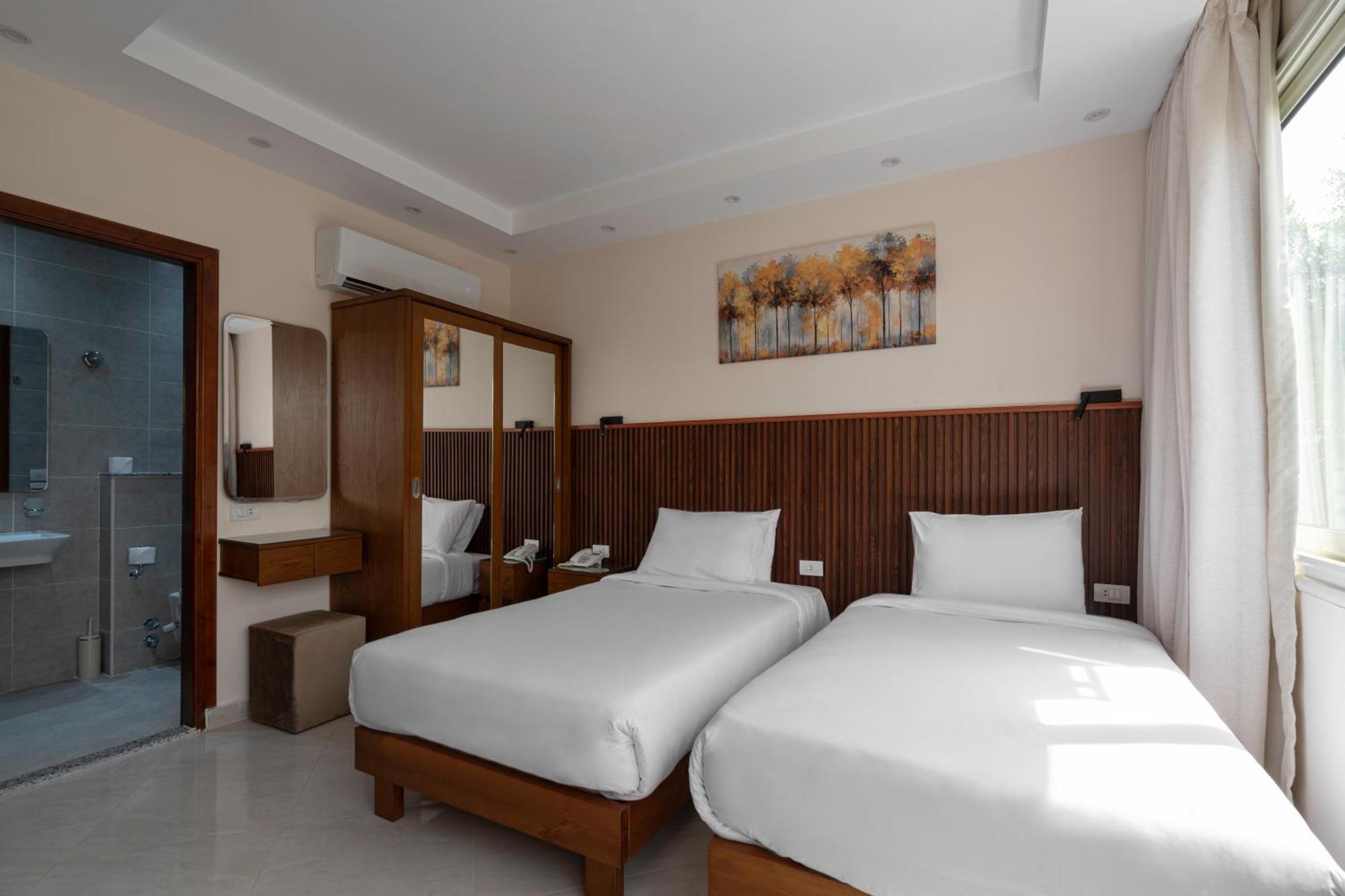 Dream Inn Pyramids View Kafrat al Jabal Exterior photo