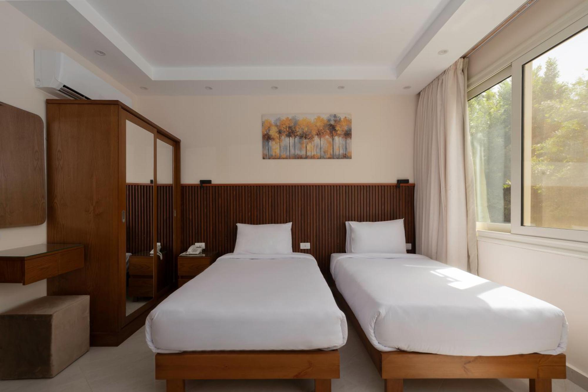 Dream Inn Pyramids View Kafrat al Jabal Exterior photo