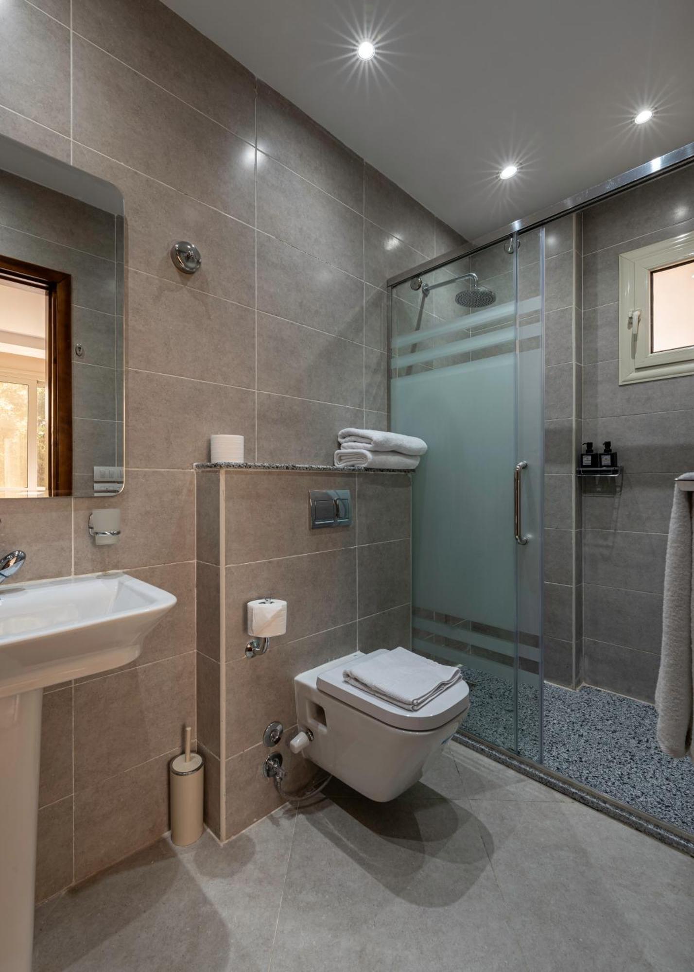 Dream Inn Pyramids View Kafrat al Jabal Exterior photo