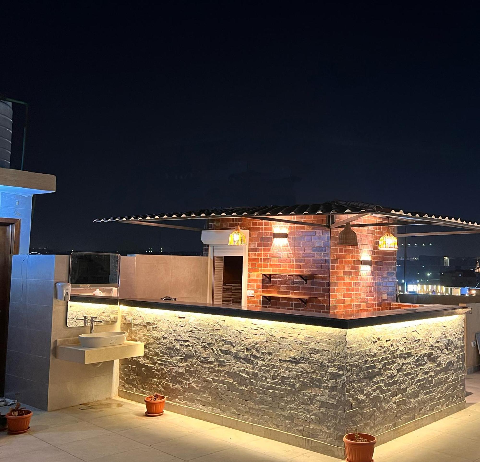 Dream Inn Pyramids View Kafrat al Jabal Exterior photo